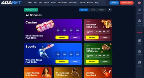 bonus 4rabet|4RaBet Casino Review ᐉ Bonuses and User Experience 2024.